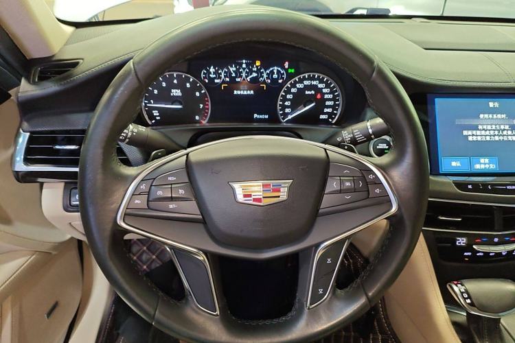 Used Cadillac CT6 2017 28T Fashion Edition