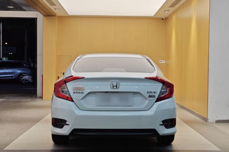 Used Honda Civic 2019 220TURBO CVT Dynamic Edition China VI Exterior 8