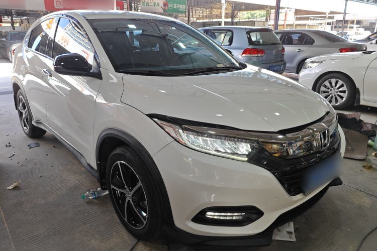 Used Honda Vezel 2020 1.5L CVT Luxury Edition
