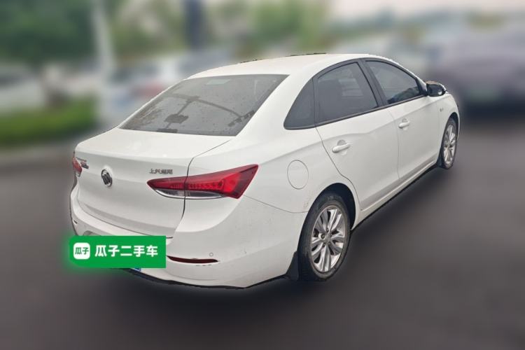 Used Buick GT 2021 Revised Version Flagship 1.5L Automatic Elite Edition