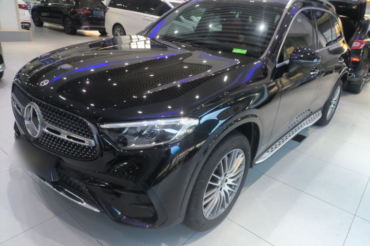 Used Mercedes-Benz GLC 2025 Refreshed GLC 300 L 4MATIC Dynamic Version 5 Seats