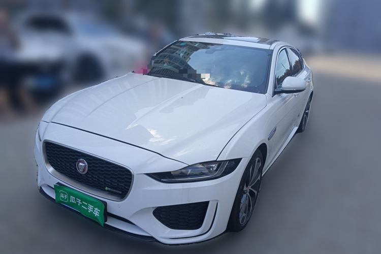 Used Jaguar XEL 2020 2.0T 200 PS R-DYNAMIC S Advanced Sport Edition