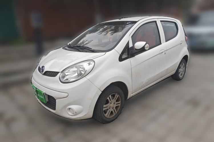 Used JMEV E200L 2016 E200 Standard Model