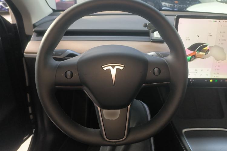 Used Tesla Model Y 2021 Standard Range Rear-Wheel Drive Version