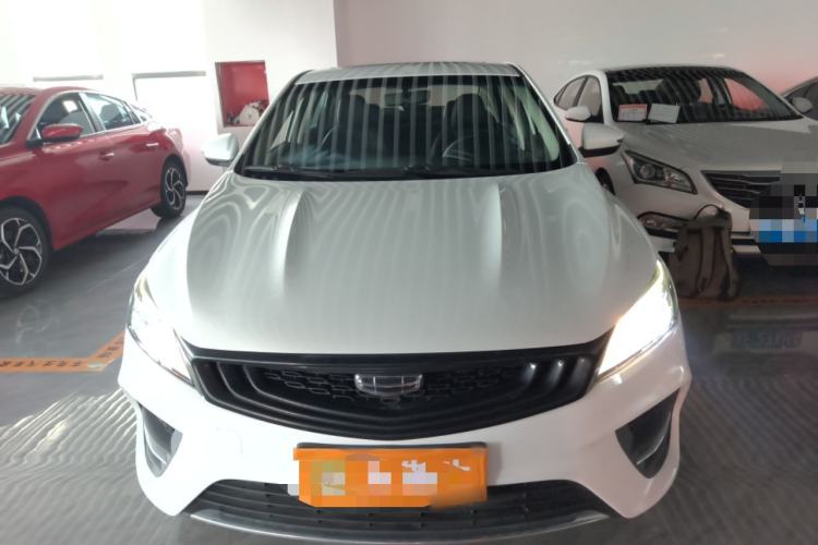 Used Geely Auto Binray 2020 1.4T CVT Luxury Model