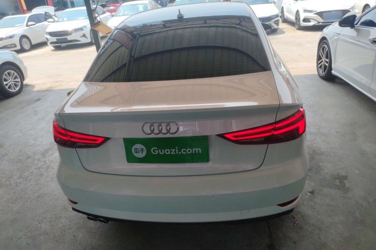 Used Audi A3 2018 30th Anniversary Edition Limousine 35 TFSI Ambition Model
