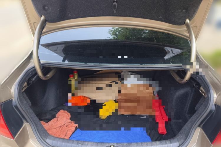 Used Volkswagen Bora 2015 Value Edition 1.6L Automatic Comfort Version