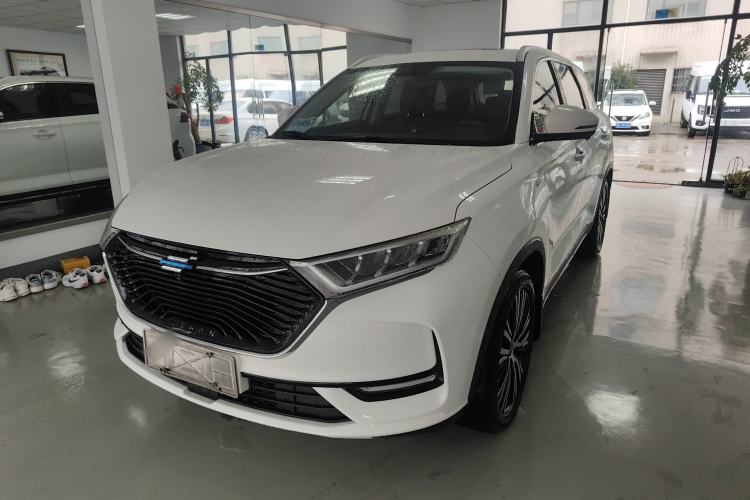 Used Oshan X7 2020 1.5T Automatic Luxury Model