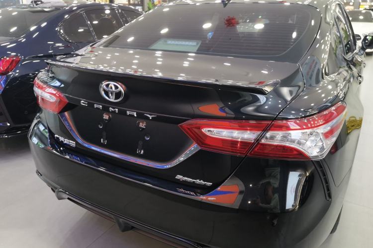 Used Toyota Camry 2021 2.0S FENGSHANG Edition Rear