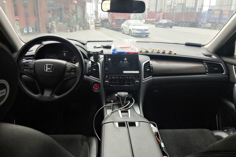 Used Honda Avancier 2019 240TURBO Two-Wheel Drive Elite Edition