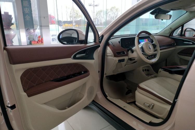 Used ORA Good Cat 2022 400km Standard Range Premium Version Lithium-Ion Battery