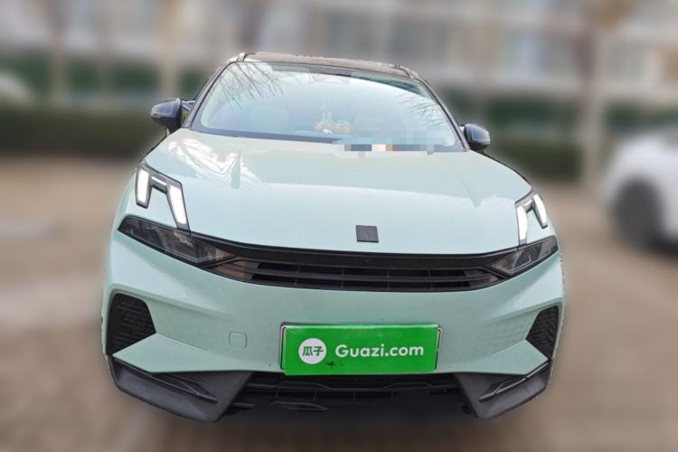 Used Lynk & Co 06 EM-P 2023 EM-P 126 Long-Range Halo
