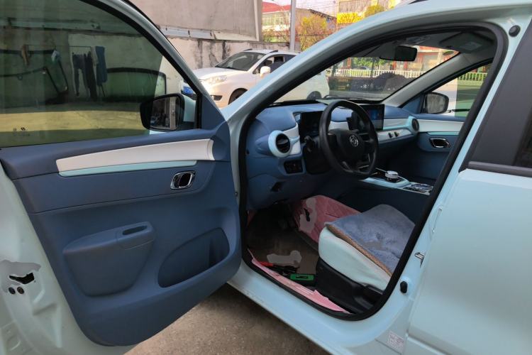 Used Dongfeng NAMMI EX1 2021 Quality Edition Driver Seat