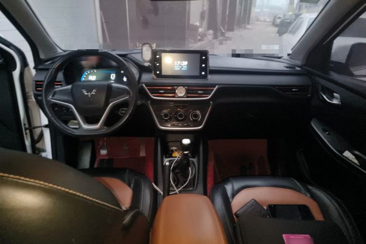 Used Wuling Hongguang S3 2018 1.5L Manual Comfort Model China V Standard