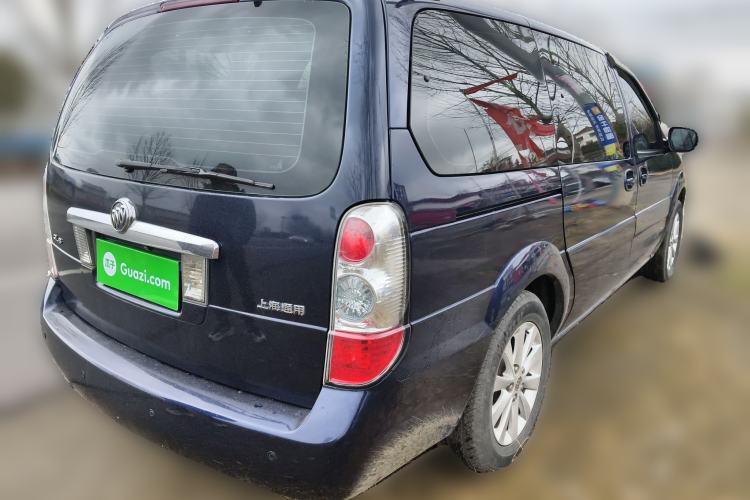 Used Buick GL8 2014 2.4L Classic Edition
