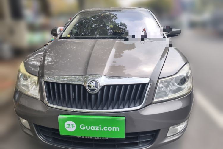 Used Skoda Octavia 2014 1.6L Automatic Yijie Edition
