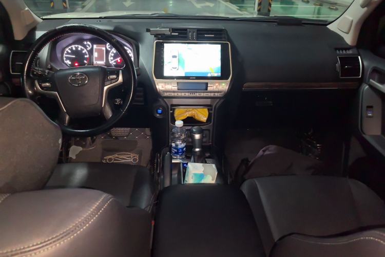 Used Toyota Prado 2018 3.5L Automatic TX-L
