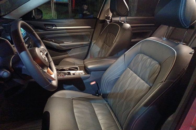 Used Nissan Teana 2022 2.0L XL-TLS Enjoyment Edition Left Front Seat