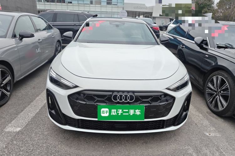 Used Audi A5L 2026 2.0T Sport Plus
