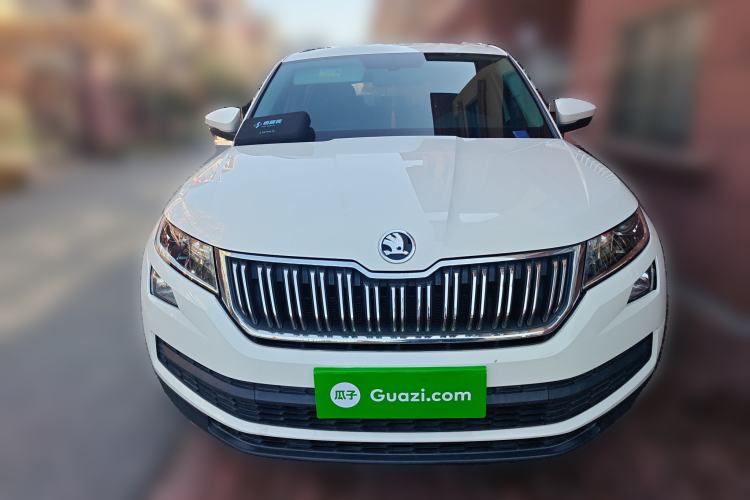 Used Skoda Kodiaq 2018 Facelifted TSI330 5-Seater Two-Wheel-Drive Comfort Edition