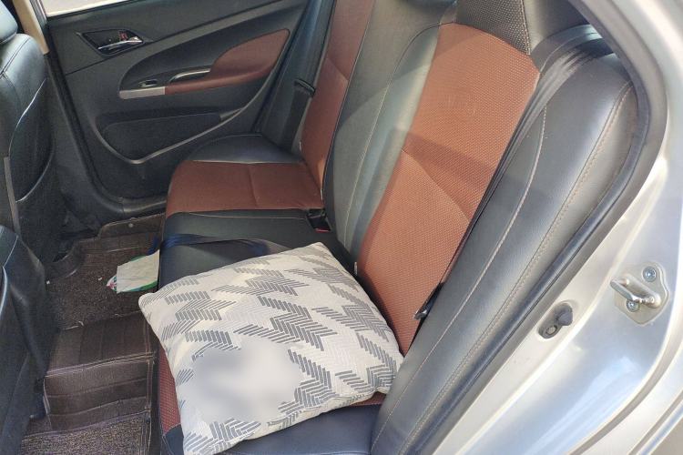 Used BYD F3 2015 Energy-Saving Edition 1.5L Automatic Luxury Model