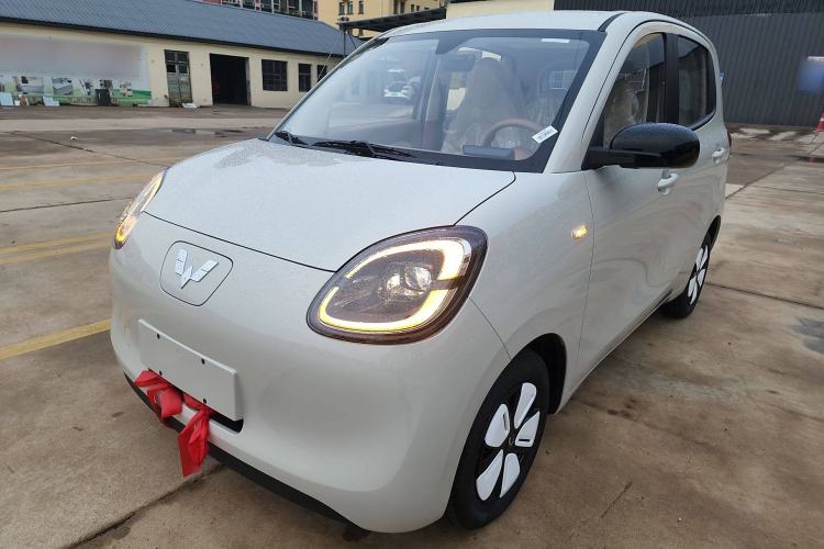 Used Wuling Hongguang MINIEV 2025 Four-Door Version Advanced Edition
