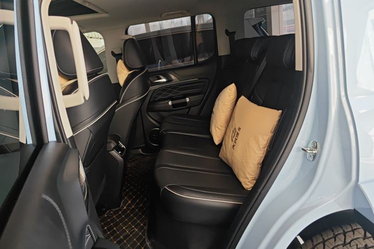 Used Tank 300 New Energy 2024 Hi4-T