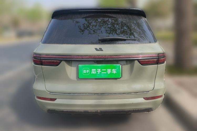 Used Li Auto ONE 2021 Extended-Range 6-Seater Version
