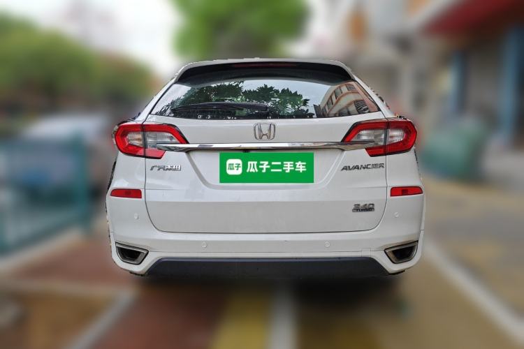 Used Honda Avancier 2017 240TURBO Two-Wheel Drive Comfort Version
