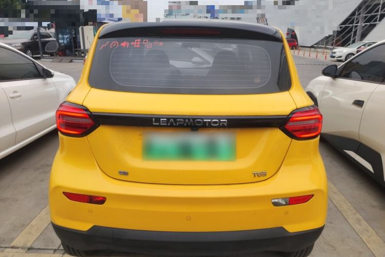 Used Leapmotor T03 2020 400 Luxury Edition
