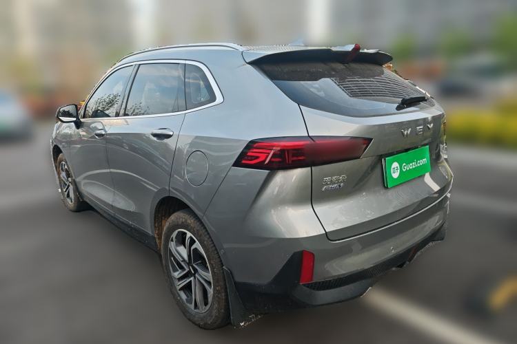 Used Wey Macchiato DHT-PHEV 2021 1.5L Master Edition Rear Left 45 Deg