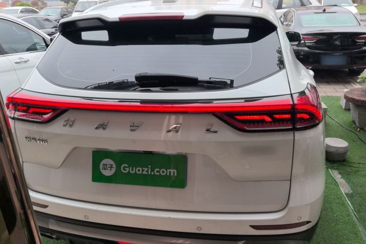 Used Haval H6 2021 National Trend Edition 1.5T Automatic Champion Version