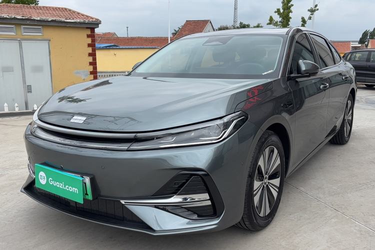 Used Geely Galaxy A7 2025 Model EM-i 150km Exploration+ Edition