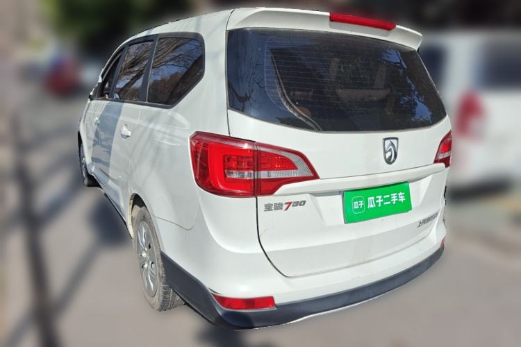 Used Baojun 730 2016 1.5L Manual Value Edition 7 Seats China V Emission Standard