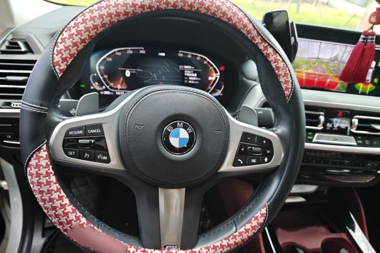 Used BMW X4 2022 xDrive 25i M Sport Package
