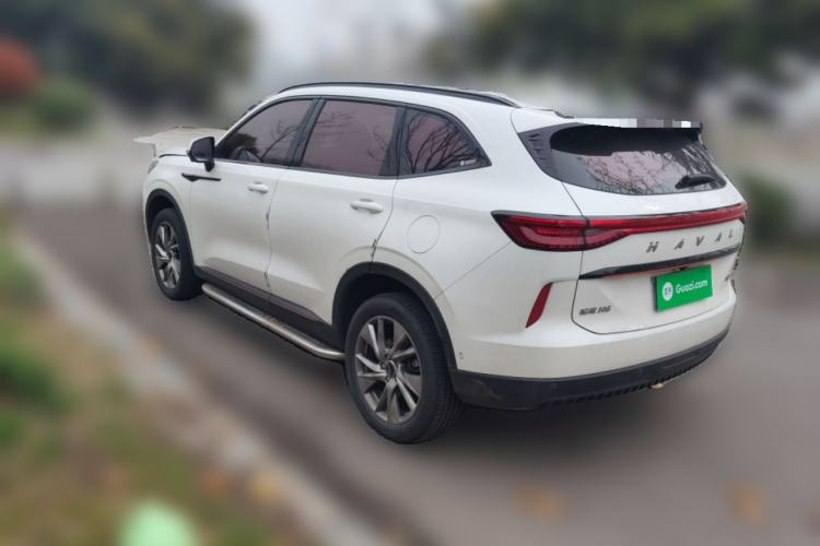 Used Haval H6 2021 3rd Generation 1.5T Automatic Two-Wheel Drive Supreme+
