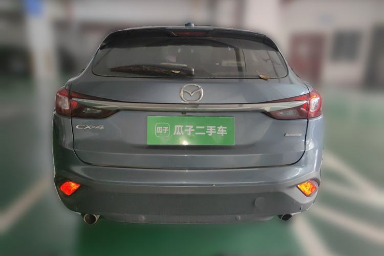 Used Mazda CX-4 2016 2.0L Automatic 2WD Blue Sky Luxury Edition