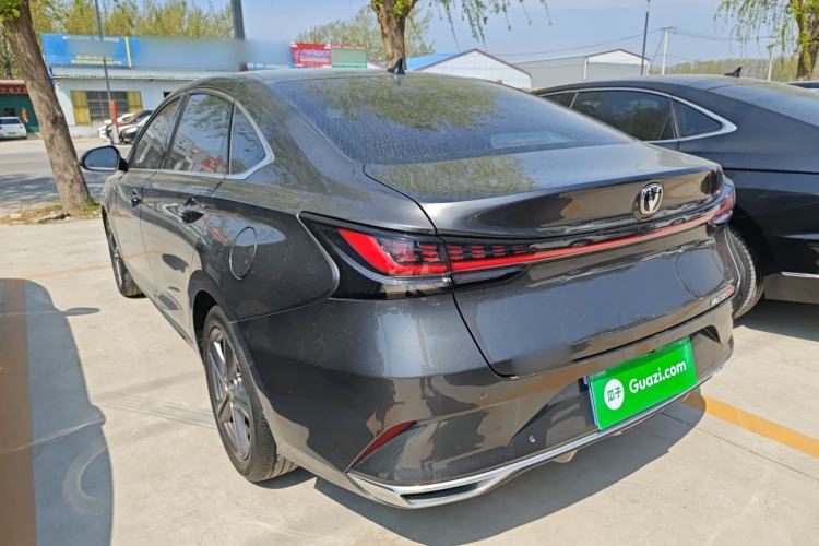 Used CHANGAN Ruicheng PLUS 2023 1.5T DCT Prestige Edition
