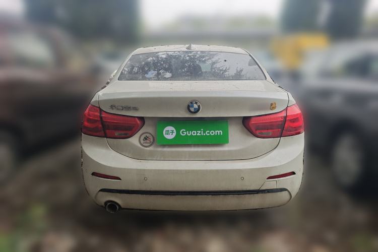 Used BMW 1 Series 2018 Facelifted 118i Design Package Edition