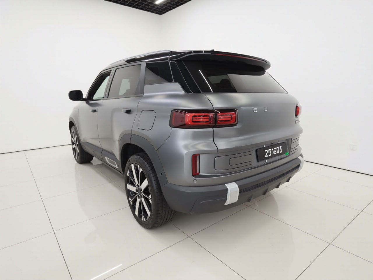 Geely Auto icon 2025 Linglong 1.5TD Jinxi Edition — снимка 4