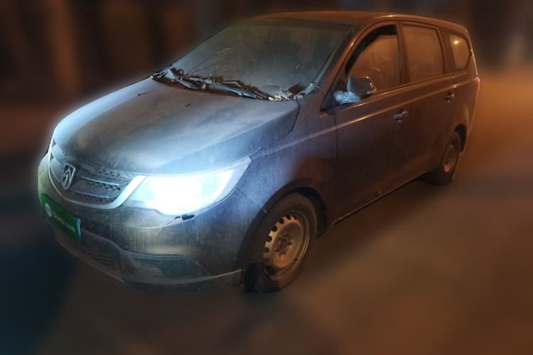 Used Baojun 730 2016 1.5L Manual Value Edition 7 Seats China V Emission Standard