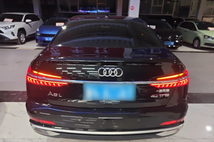 Used Audi A6L 2024 40 TFSI Luxury Dynamic Edition
