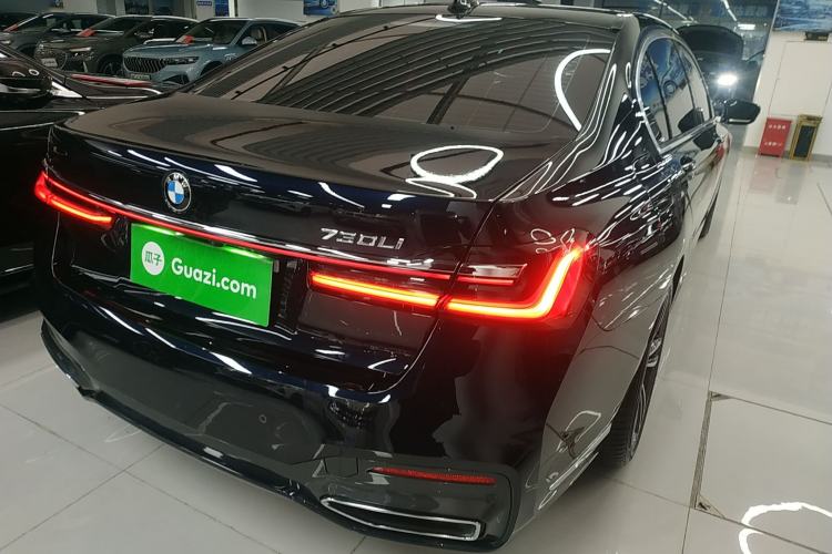 Used BMW 7 Series 2019 Restyled 730Li M Sport Package
