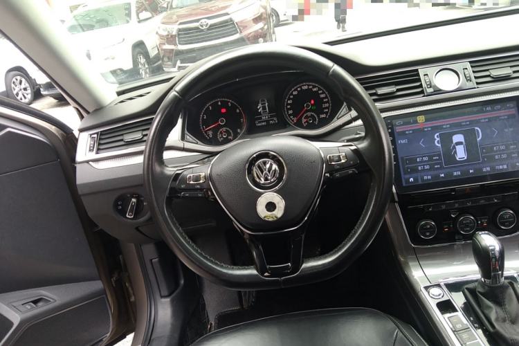 Used Volkswagen Passat 2017 330TSI DSG Luxury Edition