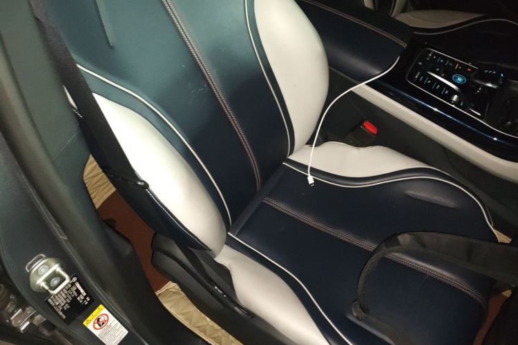 Used BYD Qin PLUS 2021 EV 500KM Luxury Model