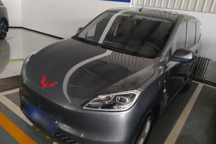 Used Wuling Hongguang New Energy 2024 All-Electric Model 300KM Standard Version