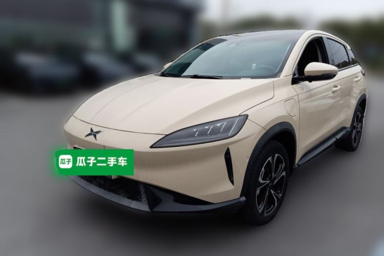 Used XPeng G3 2020 520i Luxury Edition