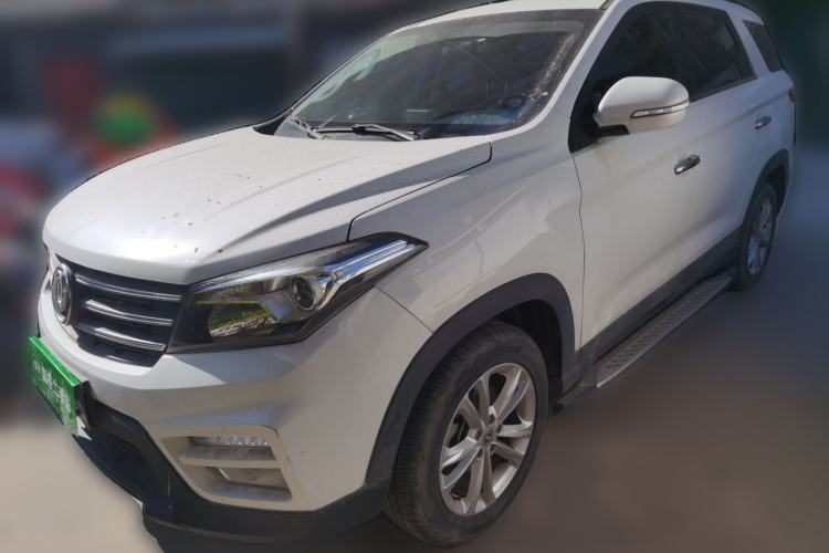 Used Dongfeng Fengon S560 2019 1.8L CVT Elite Model