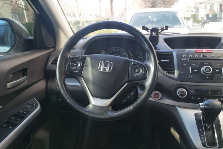 Used Honda CR-V 2012 2.4L four-wheel drive luxury version Steering Wheel