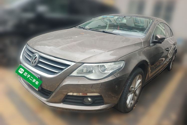 Used Volkswagen FAW-Volkswagen CC 2012 1.8TSI Luxury Model